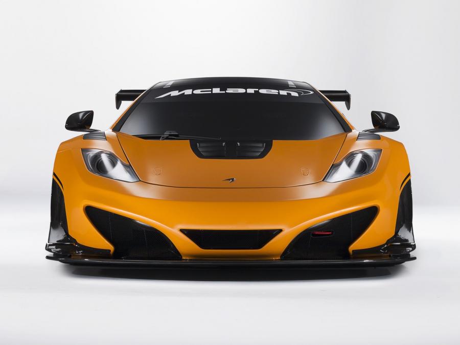  McLaren MP4-12C GT3 Can-Am Edition Concept 2012 года  (фото 21 из 27)